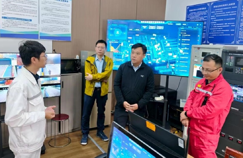 乐鱼官方端网站登录入口-乐鱼leyu(中国)科技赴招商船舶江苏金陵基地调研智慧消防环保安全管理系统项目